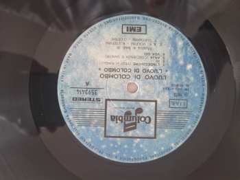 LP L'Uovo Di Colombo: L'Uovo Di Colombo LTD | NUM
