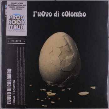 LP L'Uovo Di Colombo: L'Uovo Di Colombo LTD | NUM