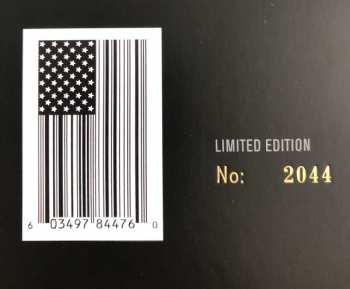 4LP/Set di cofanetti Lupe Fiasco: Lupe Fiasco's Food & Liquor Series LTD | NUM | CLR