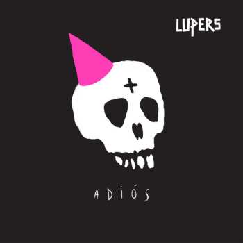 Album Lupers: Adiós