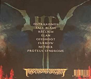 CD/Set di cofanetti Lurk: Fringe LTD | NUM