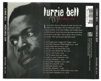 CD Lurrie Bell: Mercurial Son