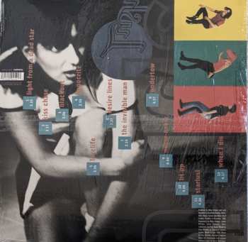LP Lush: Split