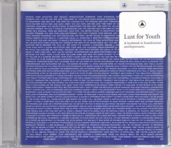 Lust For Youth