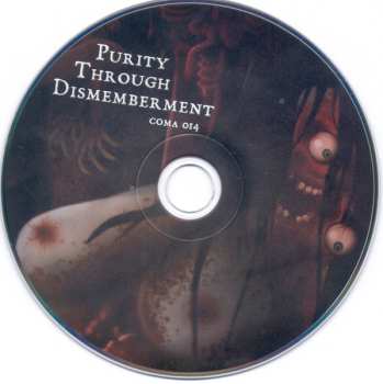 CD Lust Of Decay: Purity Through Dismemberment