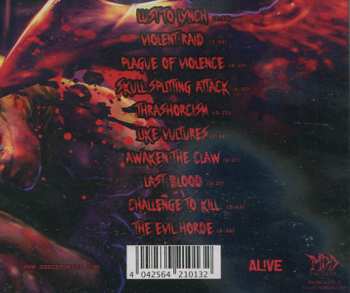 CD Skeleton Pit: Lust To Lynch