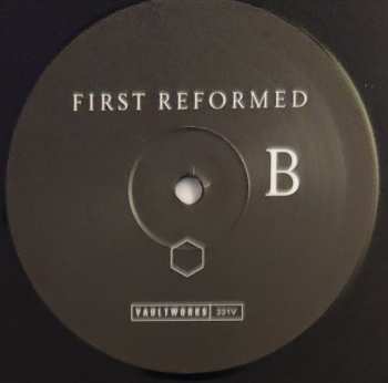 2LP Lustmord: First Reformed (Extended Motion Picture Soundtrack)