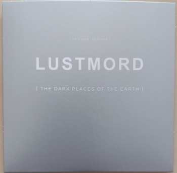 CD Lustmord: [ The Dark Places Of The Earth ] [ An Other - Reduced ]