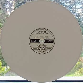 LP Lustre: The Ashes Of Light