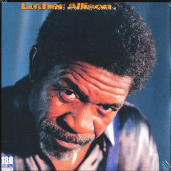 10LP/4DVD/SP/Set di cofanetti Luther Allison: A Legend Never Dies (Essential Recordings 1976 - 1997) LTD | NUM