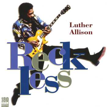 10LP/4DVD/SP/Set di cofanetti Luther Allison: A Legend Never Dies (Essential Recordings 1976 - 1997) LTD | NUM