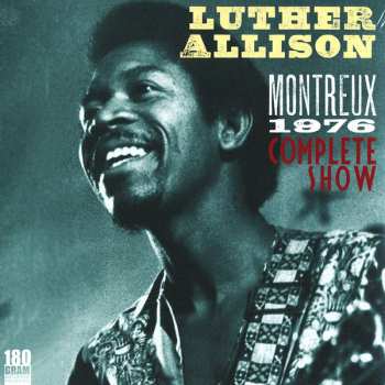 10LP/4DVD/SP/Set di cofanetti Luther Allison: A Legend Never Dies (Essential Recordings 1976 - 1997) LTD | NUM