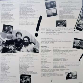 LP Luther Allison: Life Is A Bitch