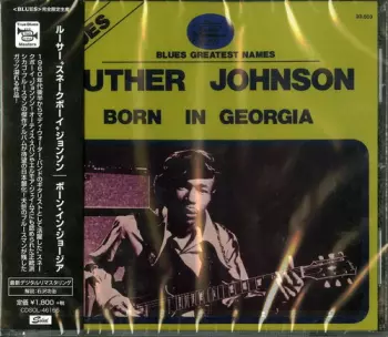 Born In Georgia