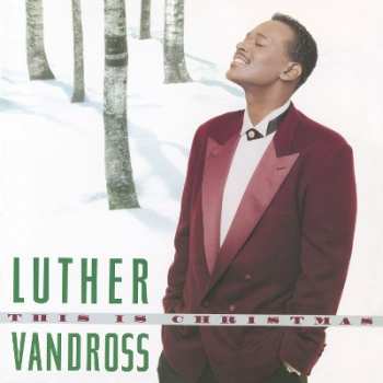 LP Luther Vandross: This Is Christmas