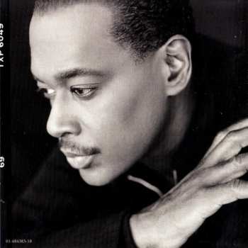 CD Luther Vandross: Your Secret Love