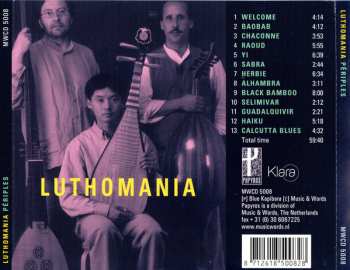 CD Luthomania: Periples