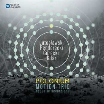 Album Krzysztof Penderecki: Polonium