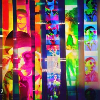 Album Luttrell: Life At Full Speed