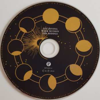 CD Lux Divina: Walk Within The Riddle