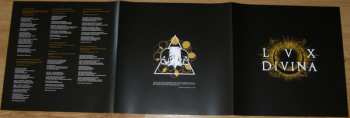 LP Lux Divina: Walk Within The Riddle