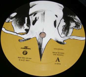 LP Lux Divina: Walk Within The Riddle