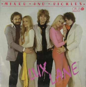 LP Lux Lane And Friends: Mixed And Pickles