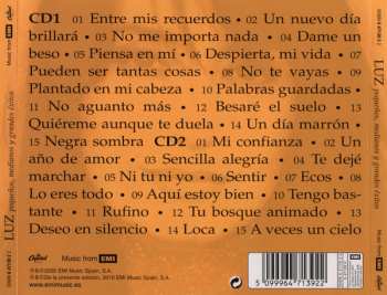 2CD Luz Casal: Pequeños, Medianos Y Grandes Éxitos