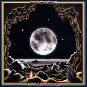 CD Luzius Schuler: Moon is the oldest TV