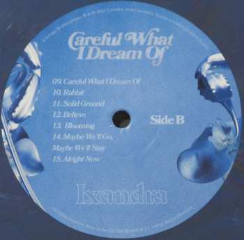 LP Lxandra: Careful What I Dream Of CLR