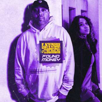 Album Lxvndr X Tachichi: Found Money