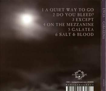 CD Lycia: Casa Luna