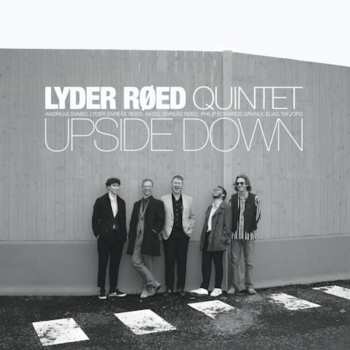 Album Lyder Øvreås Røed: Upside Down