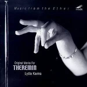 Music From The Ether - Original Works For Theremin
