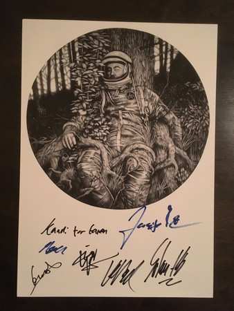 LP Lydia Laska: Ego Death CLR