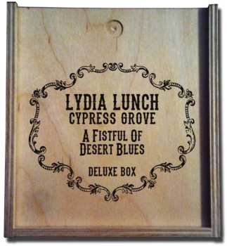 CD/DVD/Set di cofanetti Lydia Lunch: A Fistful Of Desert Blues LTD | DLX
