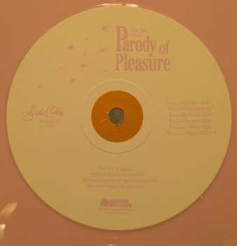 LP Lydia Night: Parody Of Pleasure CLR