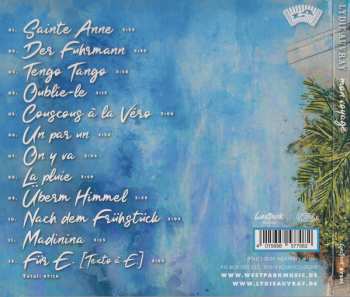 CD Lydie Auvray: Mon Voyage