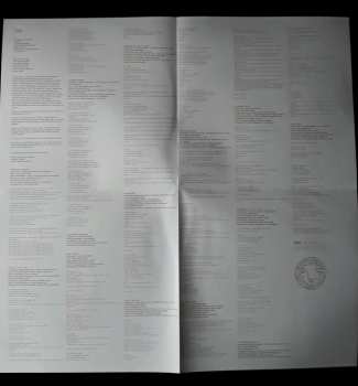 LP Lydmor: Capacity