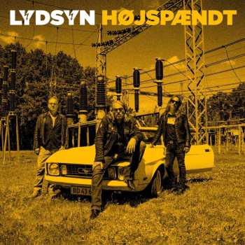 LP Lydsyn: Hojspaendt