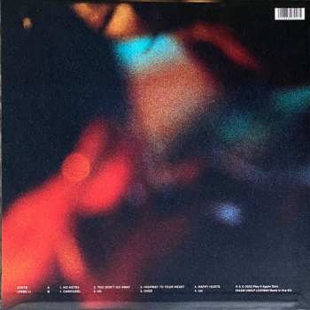 LP Lykke Li: Eyeye