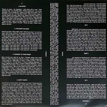 LP Lykke Li: Eyeye