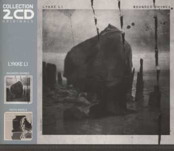 2CD/Set di cofanetti Lykke Li: Wounded Rhymes / Youth Novels