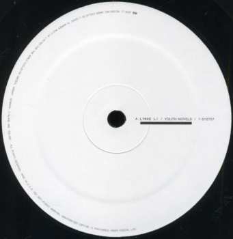 2LP Lykke Li: Youth Novels