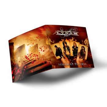 CD Lynam: Halfway To Hell DLX