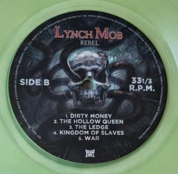 LP Lynch Mob: Rebel LTD | CLR