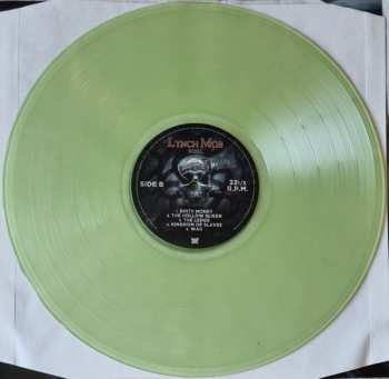 LP Lynch Mob: Rebel LTD | CLR