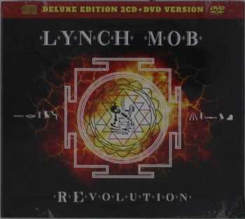 2CD/DVD Lynch Mob: REvolution Deluxe Collection DLX