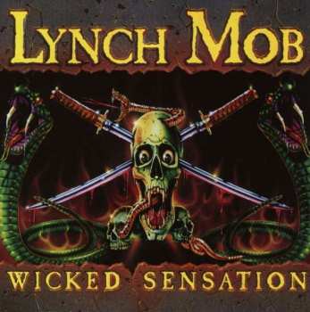 CD Lynch Mob: Wicked Sensation LTD