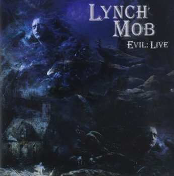 CD Lynch Mob: Evil:Live